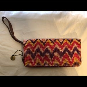 Big Buddha Boho Clutch